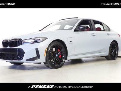 Certified 2023 BMW 330e w/ M Sport Package