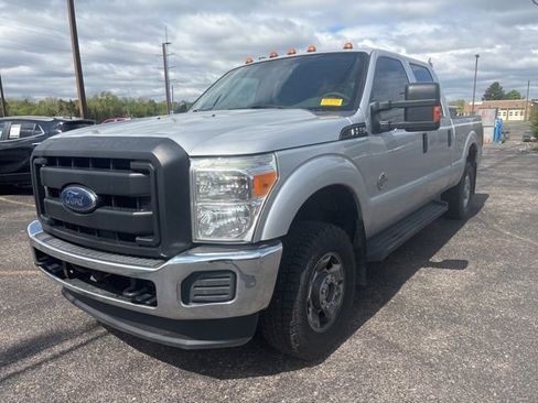Used 2012 Ford F250 XL w/ PWR Equipment Group AWD/4WD image 1