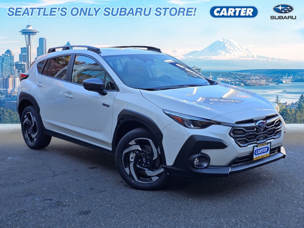 New 2026 Subaru Crosstrek 2.5i Limited AWD/4WD image 1