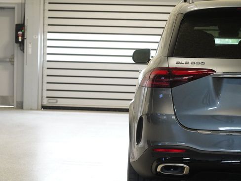 New 2026 Mercedes-Benz GLE 580 4MATIC image 12
