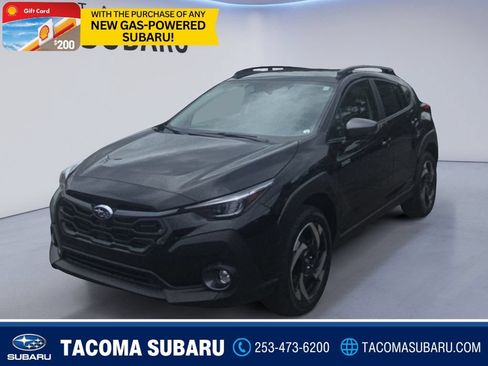 New 2026 Subaru Crosstrek 2.5i Limited AWD/4WD image 1