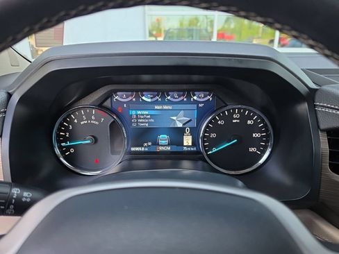 Used 2024 Ford Expedition Max Limited AWD/4WD image 11