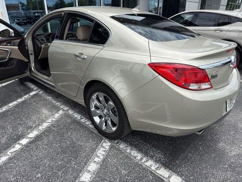 Used 2013 Buick Regal Premium FWD image 5