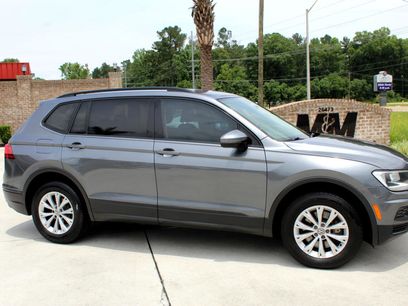 Used 2020 Volkswagen Tiguan S