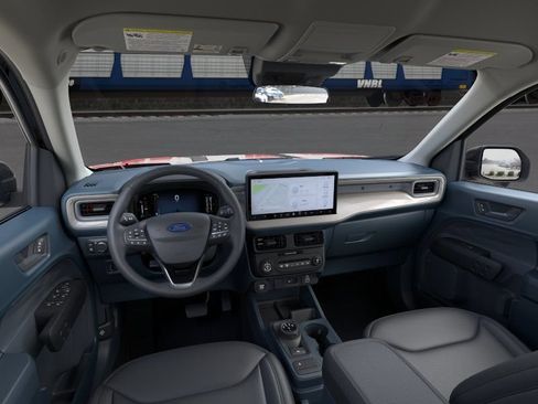 New 2026 Ford Maverick Lariat w/ Black Appearance Package AWD/4WD image 9