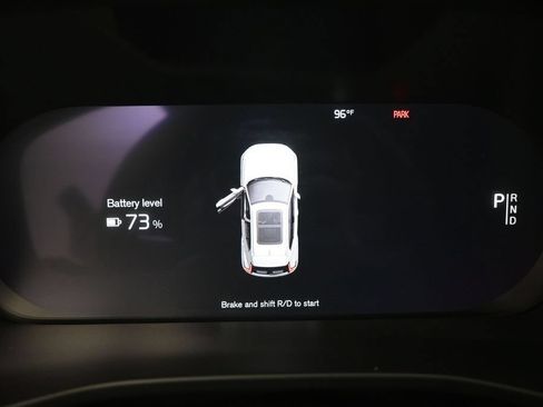 Certified 2023 Volvo XC40 Recharge Plus AWD/4WD image 12