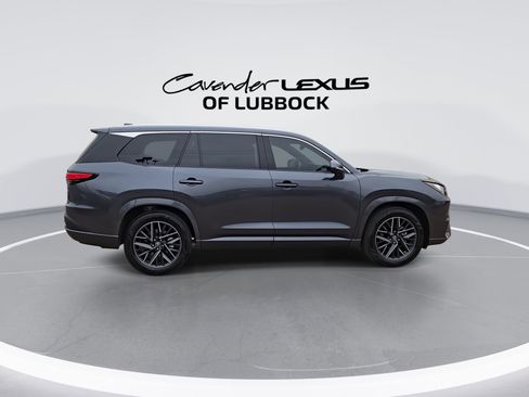 Certified 2025 Lexus TX 350 AWD w/ Technology Package image 9