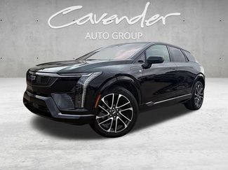 Certified 2025 Cadillac Optiq Sport 1 AWD/4WD video 1