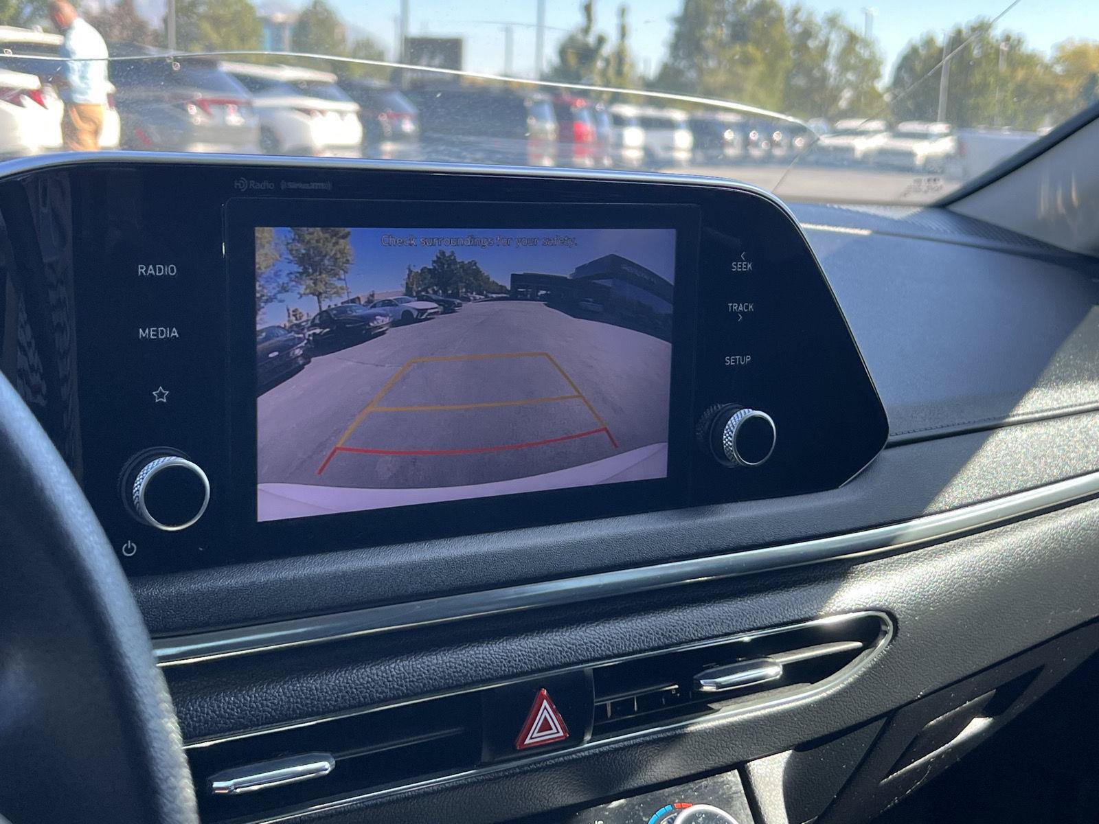 Used 2022 Hyundai Sonata SEL FWD image 8