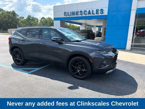 Used 2021 Chevrolet Blazer LT FWD image 1