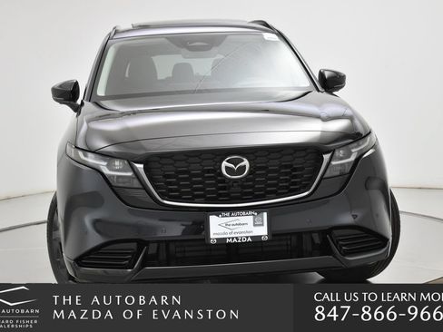New 2026 MAZDA CX-5 2.5 S w/ Premium Plus Package AWD/4WD image 4