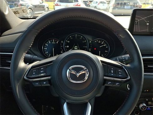 Used 2023 MAZDA CX-5 AWD 2.5 Turbo image 20