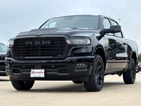 New 2026 RAM 1500 Laramie AWD/4WD image 3