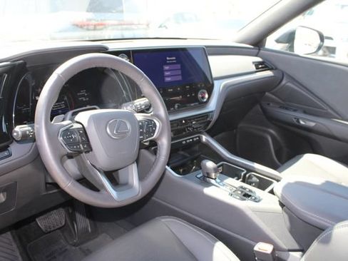 Certified 2025 Lexus TX 350 FWD w/ Technology Package image 12