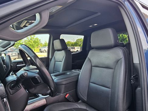 Used 2021 Chevrolet Silverado 1500 LTZ w/ LTZ Premium Package AWD/4WD image 21