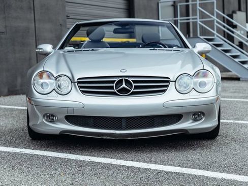 Used 2003 Mercedes-Benz SL 500 image 15