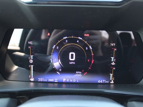 Used 2023 Chevrolet Colorado Z71 w/ Advanced Trailering Package image 25