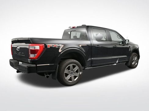 Used 2021 Ford F150 Lariat w/ Equipment Group 502A High AWD/4WD image 5