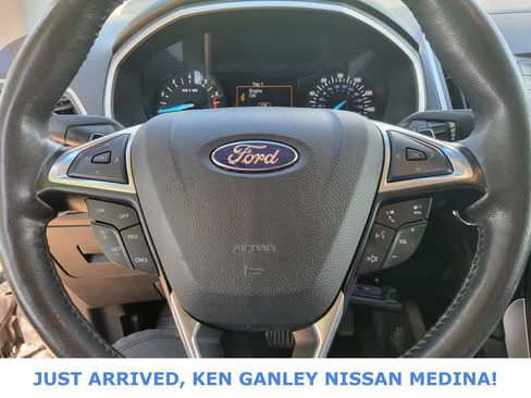 Used 2015 Ford Edge SEL AWD/4WD image 12