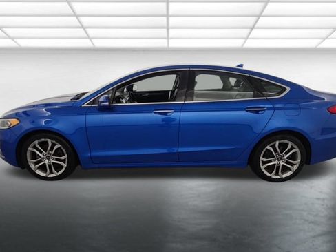 Used 2019 Ford Fusion SEL FWD image 3
