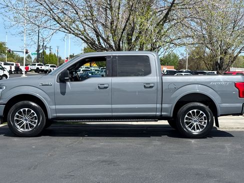 Certified 2020 Ford F150 XLT w/ Equipment Group 302A Luxury AWD/4WD image 5