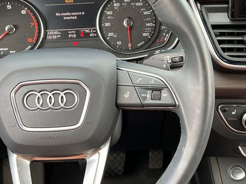 Used 2024 Audi Q5 2.0T Premium w/ Convenience Package image 17