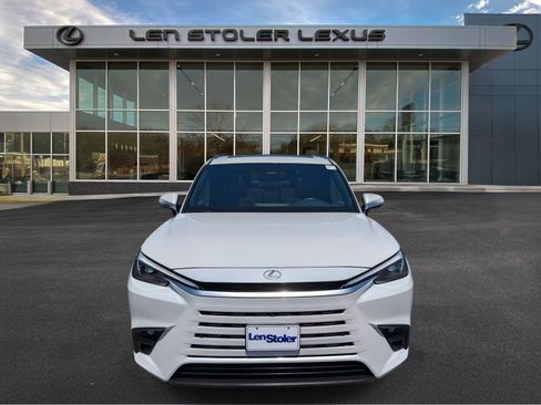 Certified 2025 Lexus TX 350 AWD w/ Technology Package image 8