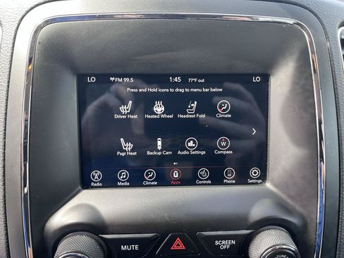 Used 2018 Dodge Durango SXT w/ Quick Order Package 2BB AWD/4WD image 35
