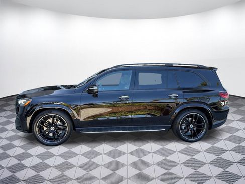New 2026 Mercedes-Benz GLS 450 4MATIC image 2