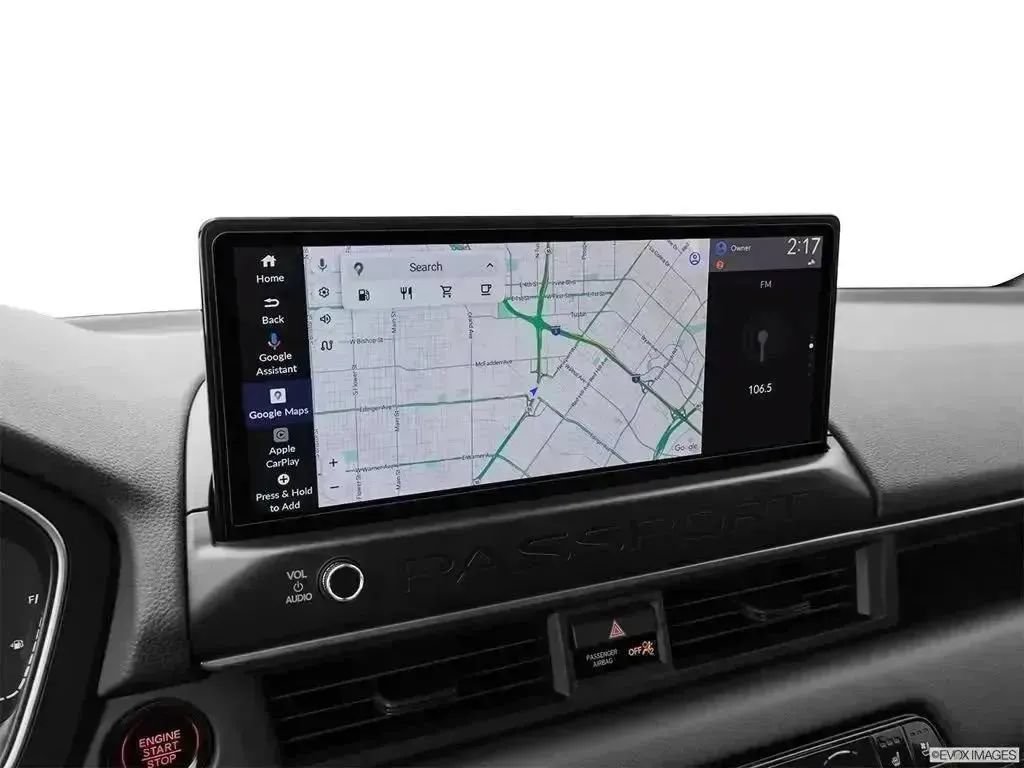 New 2026 Honda Passport TrailSport Elite image 72