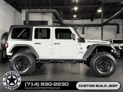 Used 2024 Jeep Wrangler Unlimited Rubicon 4xe