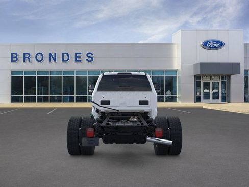 New 2026 Ford F550 4x4 SuperCab Super Duty image 5