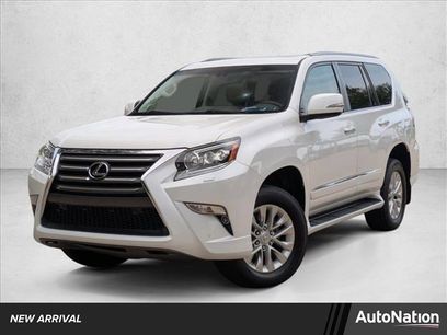 Used 2019 Lexus GX 460