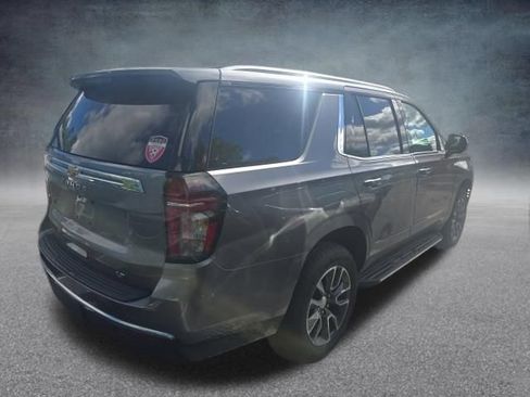 Used 2021 Chevrolet Tahoe LT AWD/4WD image 7