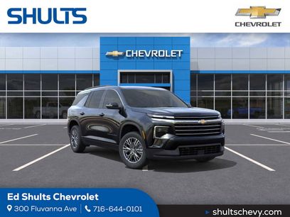 New 2026 Chevrolet Traverse LT w/ Driver Confidence Package