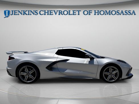 Used 2026 Chevrolet Corvette Stingray Premium Conv w/ Z51 Performance Package RWD image 3