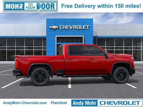 New 2026 Chevrolet Silverado 2500 LTZ w/ LTZ Plus Package AWD/4WD image 7