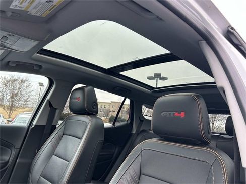 Used 2022 GMC Terrain AT4 w/ Infotainment Package II image 23
