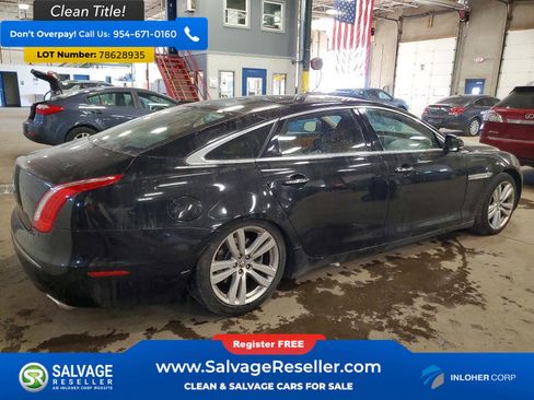 Used 2011 Jaguar XJ L image 4
