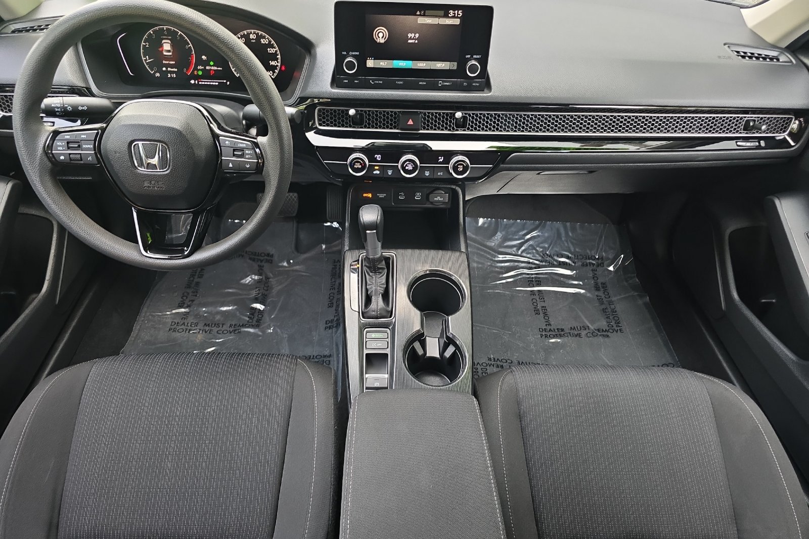 Used 2025 Honda Civic LX image 13