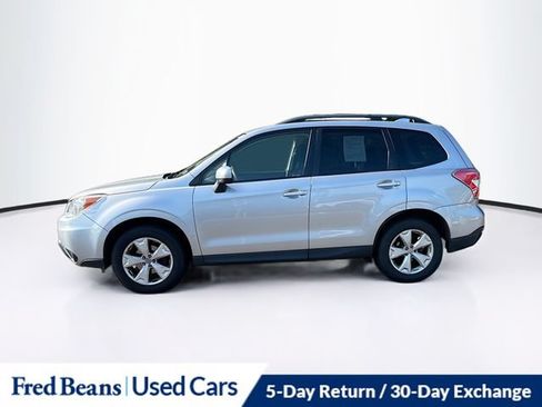 Used 2016 Subaru Forester 2.5i Premium w/ Popular Package #2 AWD/4WD image 5