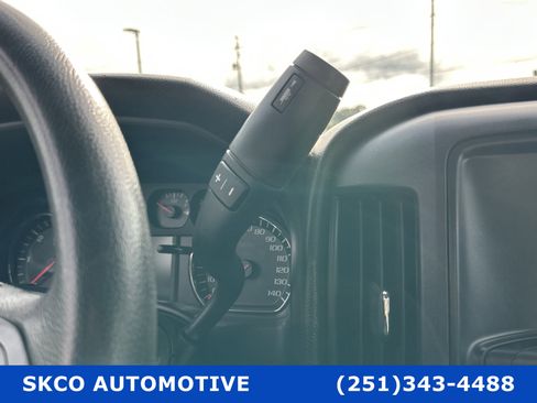 Used 2015 Chevrolet Silverado 3500 W/T image 22