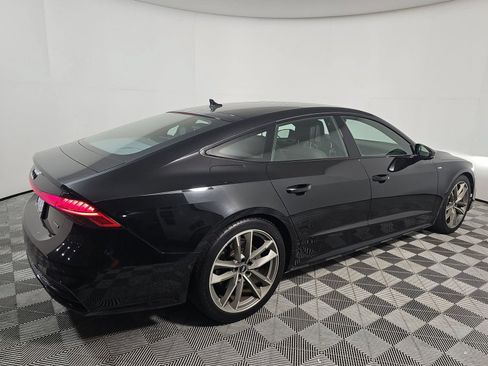 Used 2020 Audi A7 3.0T Premium Plus w/ Premium Plus Package AWD/4WD image 4