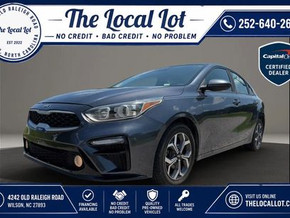 Used 2020 Kia Forte LXS