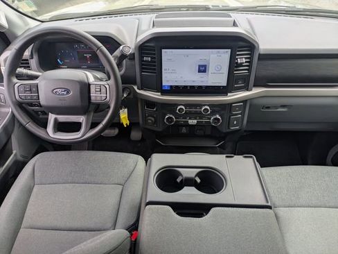 Used 2025 Ford F150 XLT w/ Equipment Group 301A Standard AWD/4WD image 15