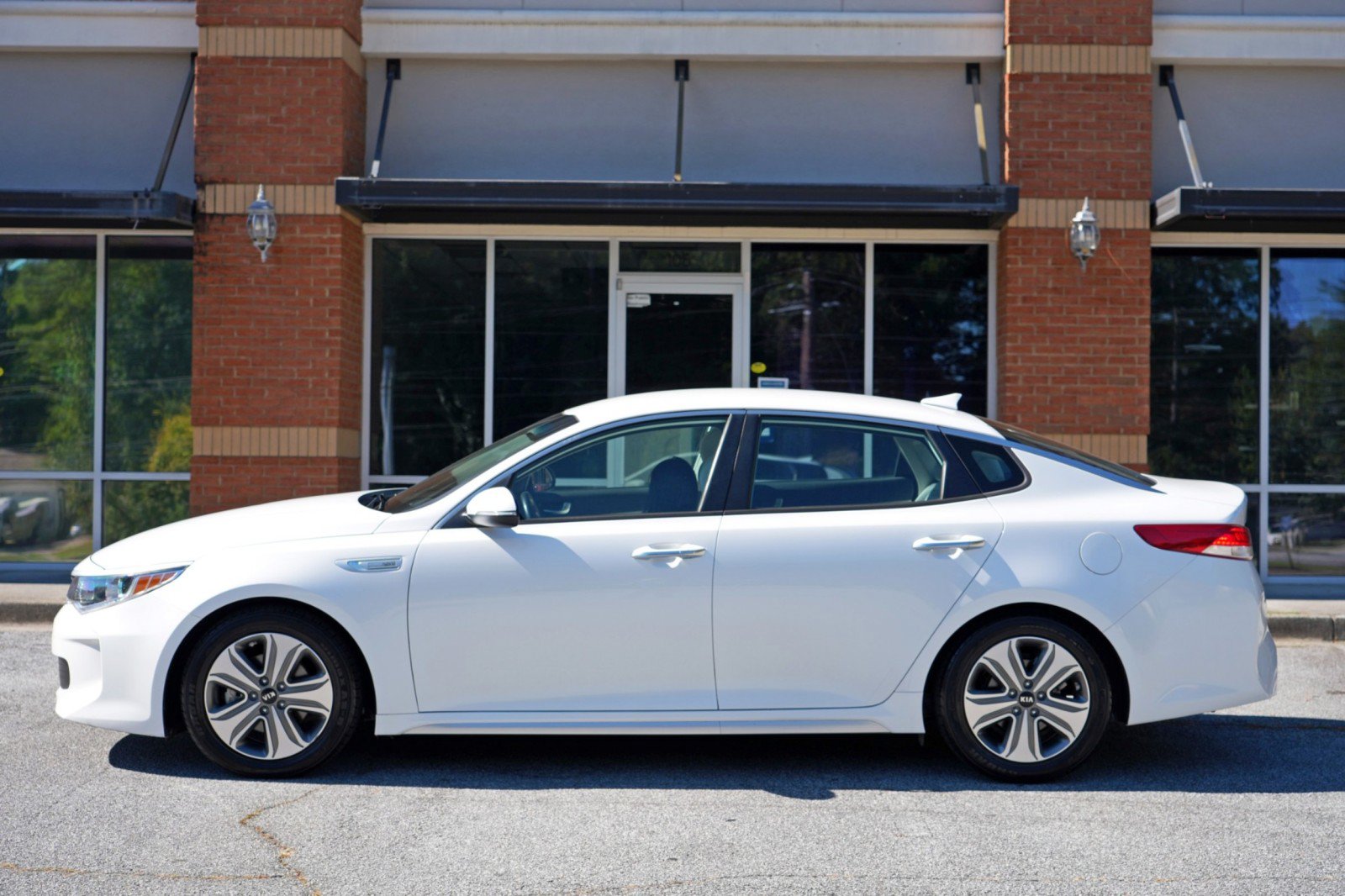 Used 2018 Kia Optima EX FWD image 45