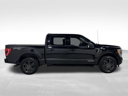 Used 2022 Ford F150 XLT w/ Equipment Group 302A High AWD/4WD image 19