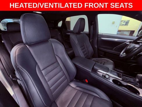 Used 2020 Lexus RX 350 F Sport w/ Accessory Package image 19