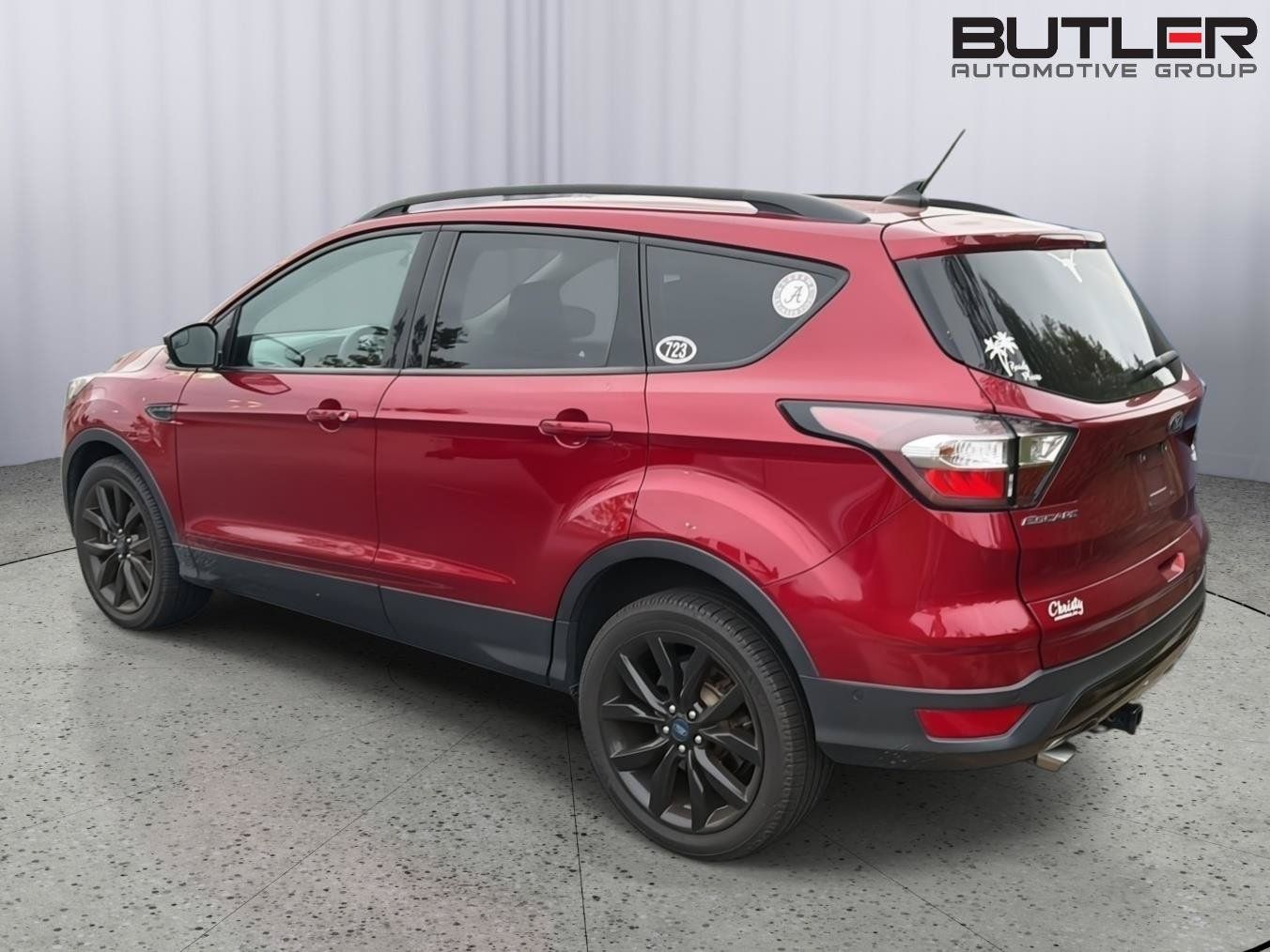 Used 2018 Ford Escape Titanium AWD/4WD image 4
