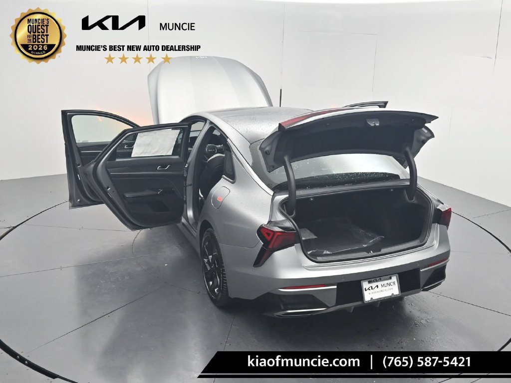 New 2026 Kia K5 GT-Line w/ GT-Line Premium Package FWD image 59